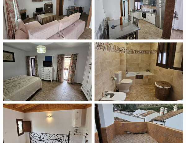 Chalet adosado en venta en , Montejaque photo 1