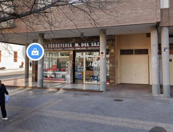 Garaje en venta en Calle Pintor Manuel Maldonado, 7 , Granada thumbnail 1
