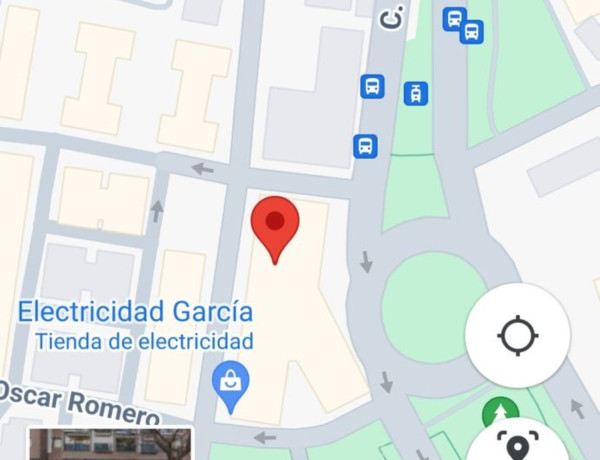 Garaje en venta en Calle Pintor Manuel Maldonado, 7 , Granada thumbnail 2