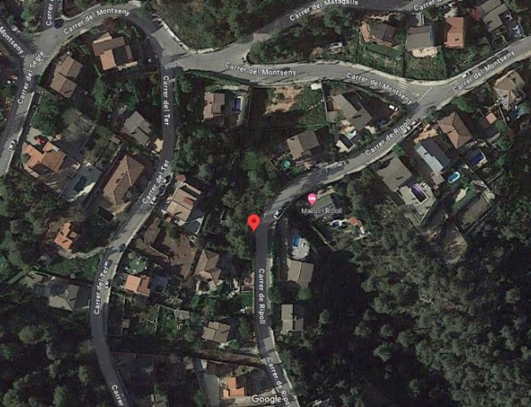 Terreno en venta en calle de Ripoll, 32 photo 1