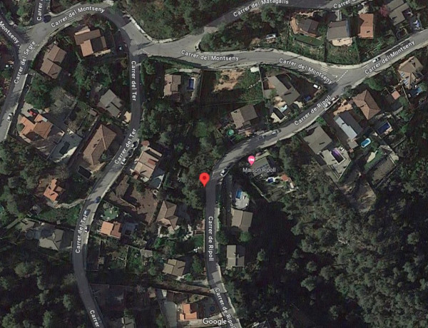Terreno en venta en calle de Ripoll, 32 thumbnail 1