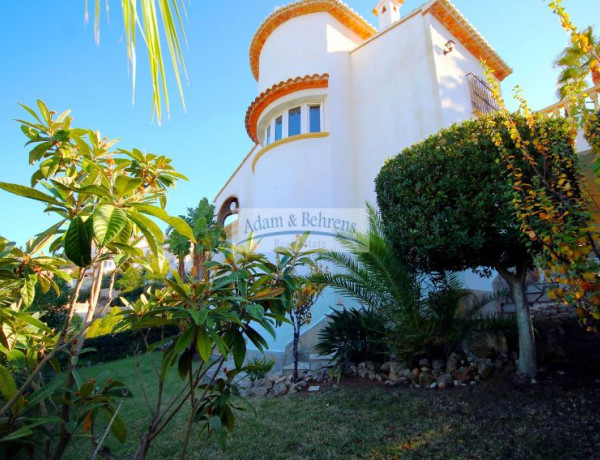 Chalet independiente en venta en , Pedreguer photo 1