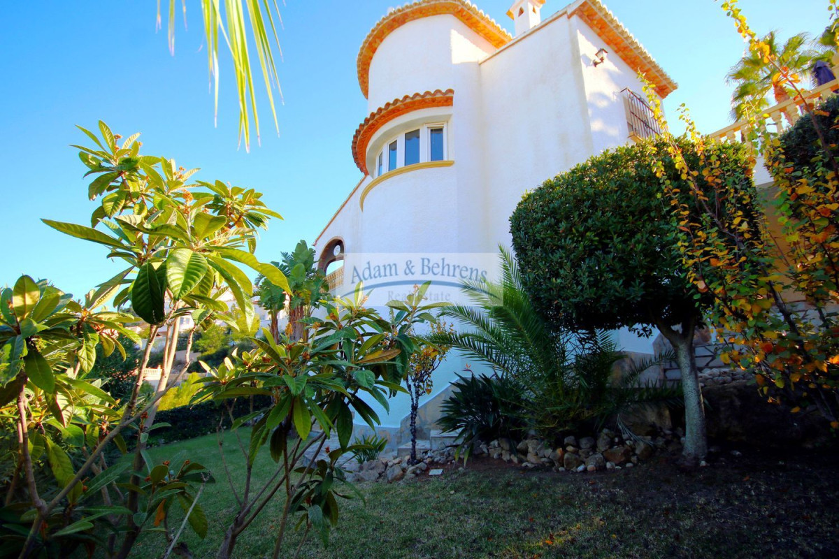 Casa o chalet independiente en venta en Monte Solana, 4, Pedreguer
photo 2