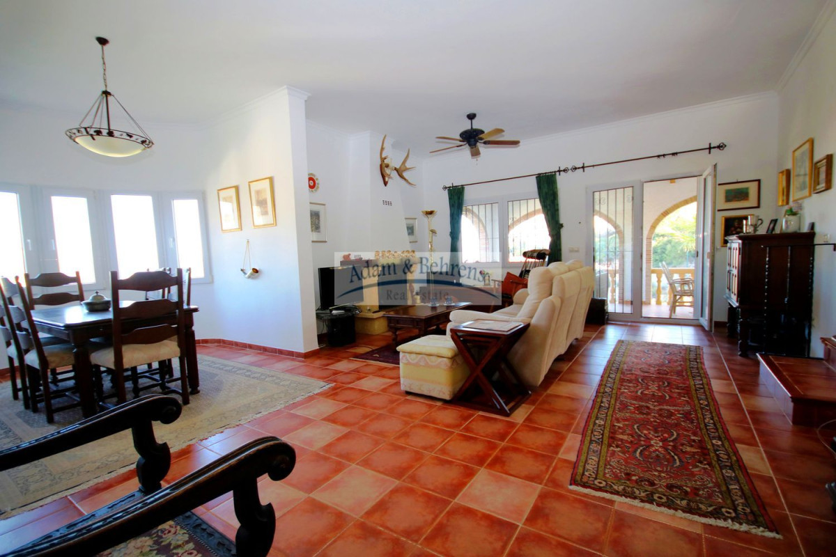 Casa o chalet independiente en venta en Monte Solana, 4, Pedreguer
photo 3