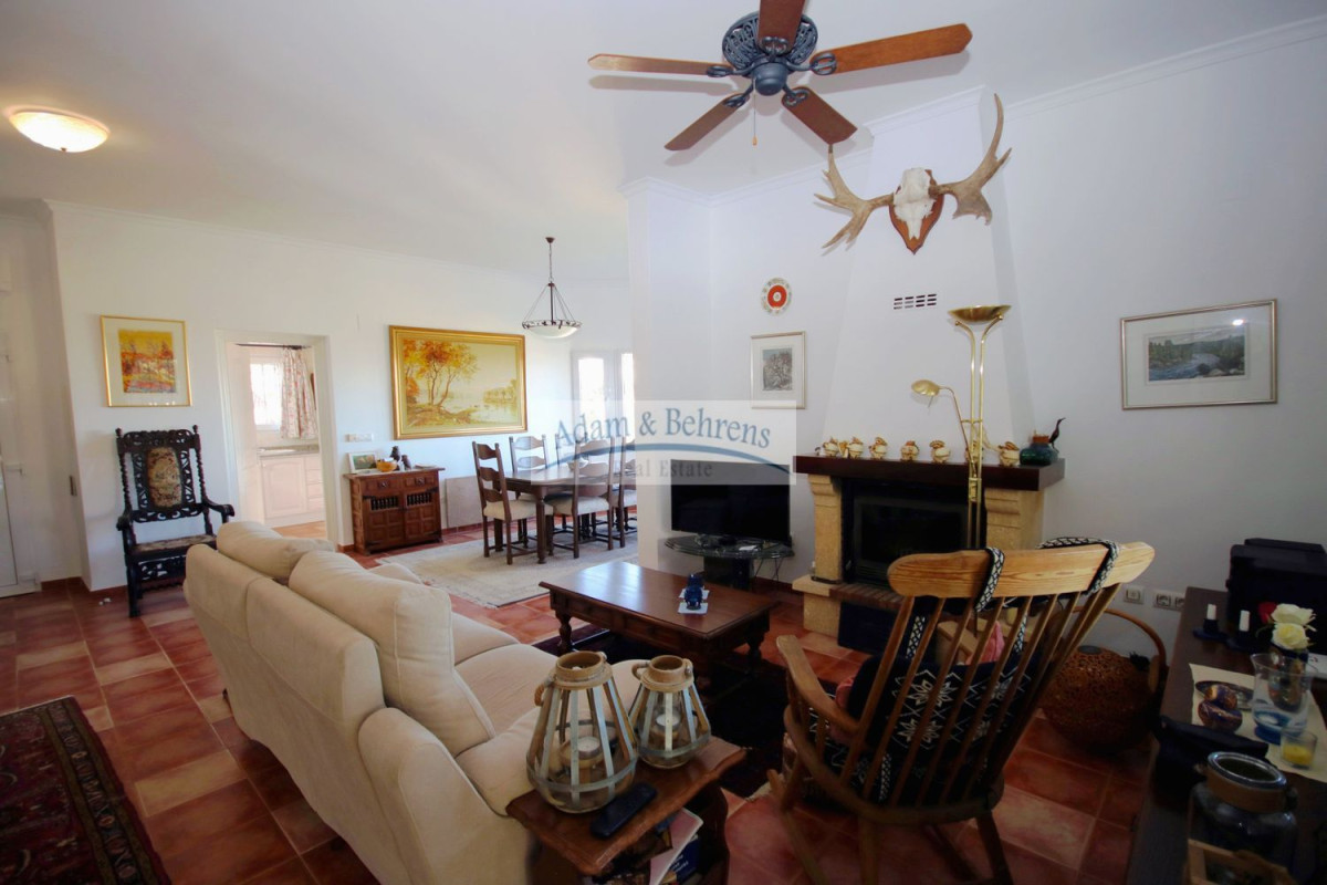 Casa o chalet independiente en venta en Monte Solana, 4, Pedreguer
photo 5