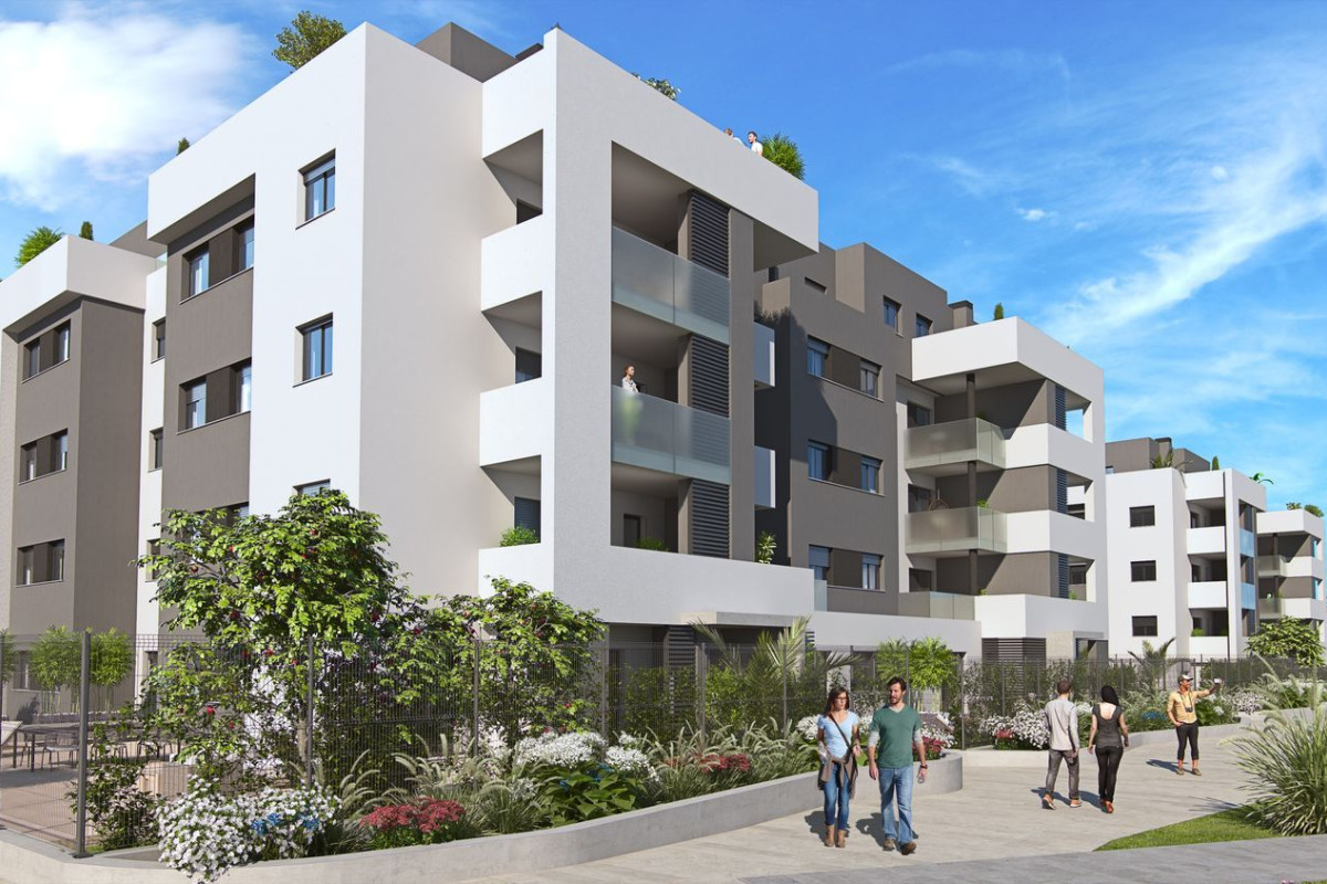 Venta de piso en Avenida Andalucia esq C/ el Greco s/n, Mairena del Aljarafe
photo 1