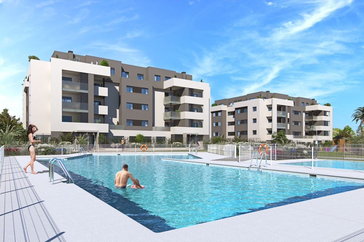 Venta de piso en Avenida Andalucia esq C/ el Greco s/n, Mairena del Aljarafe
photo 2