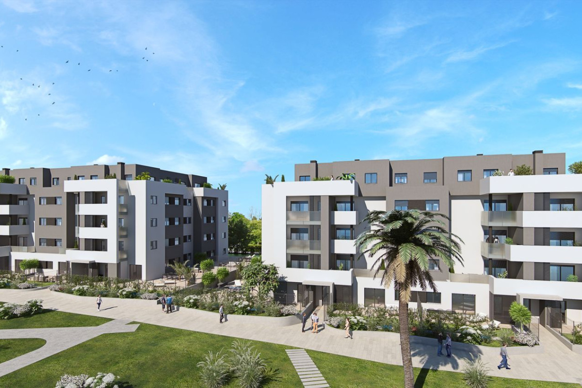 Venta de piso en Avenida Andalucia esq C/ el Greco s/n, Mairena del Aljarafe
photo 3