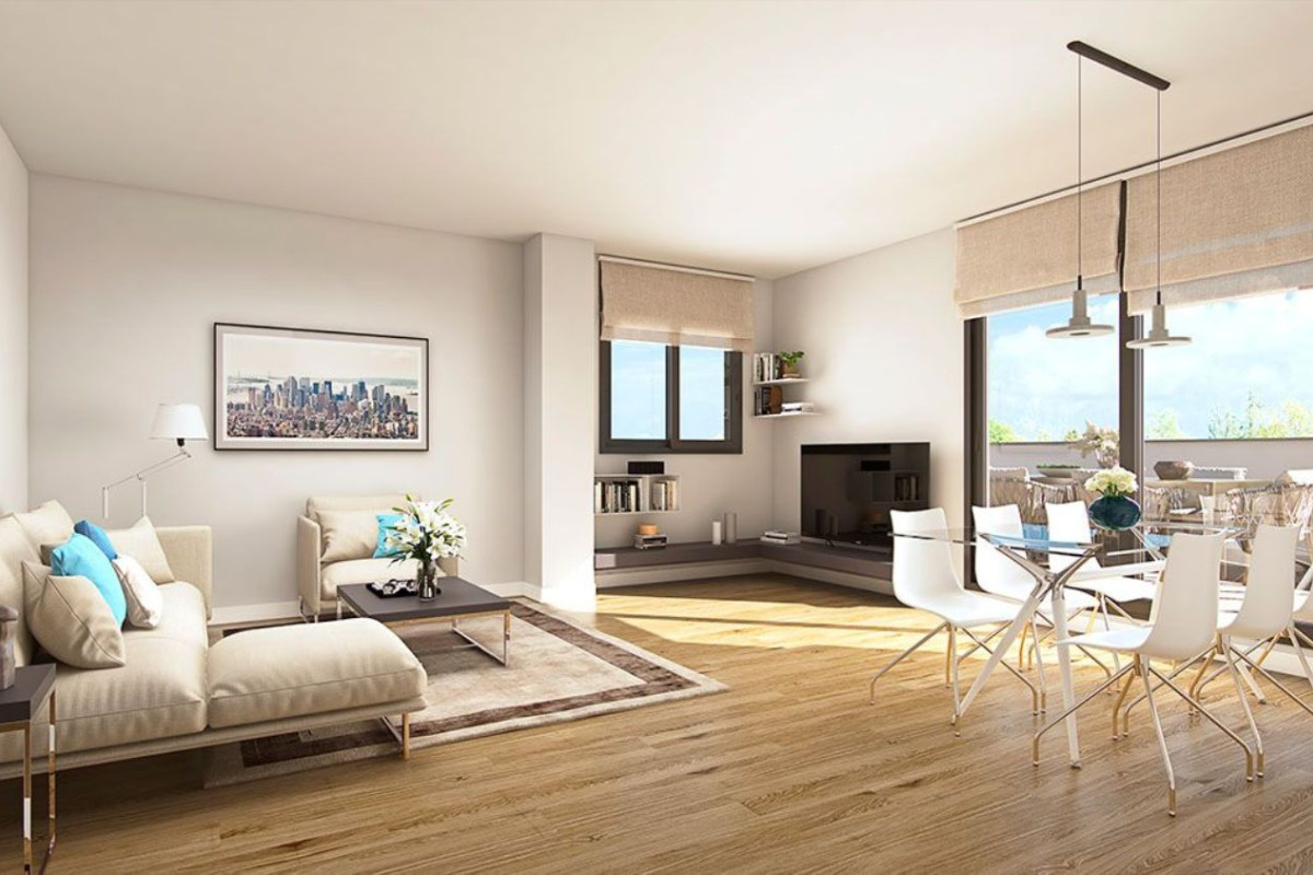 Venta de piso en Avenida Andalucia esq C/ el Greco s/n, Mairena del Aljarafe
photo 4