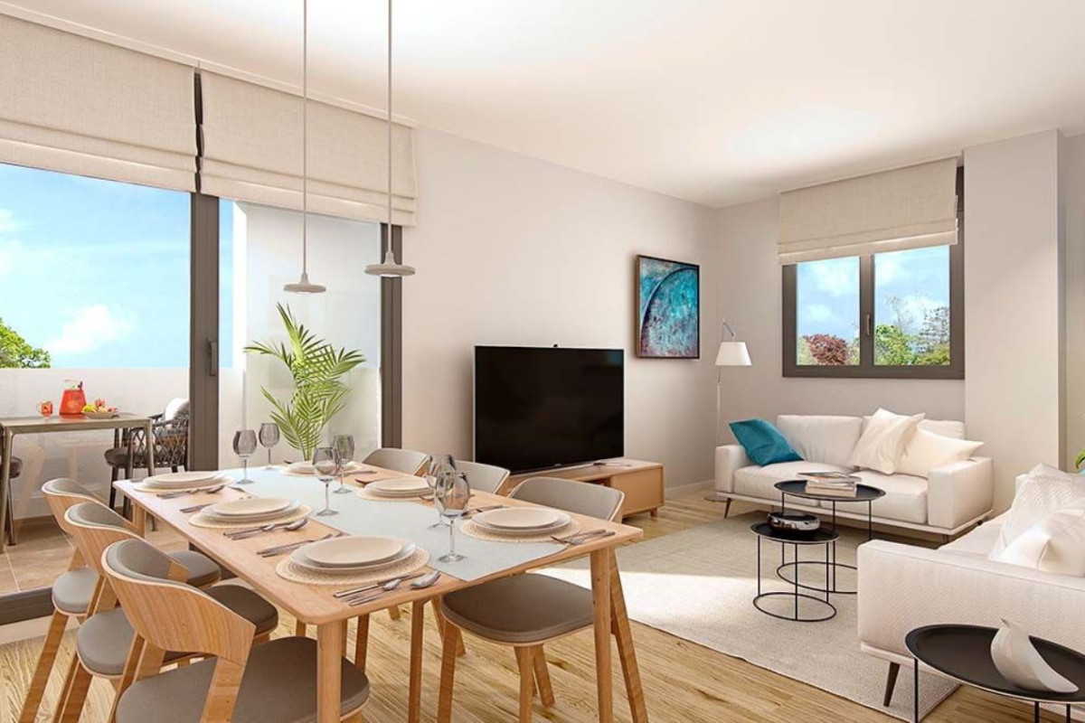 Venta de piso en Avenida Andalucia esq C/ el Greco s/n, Mairena del Aljarafe
photo 5