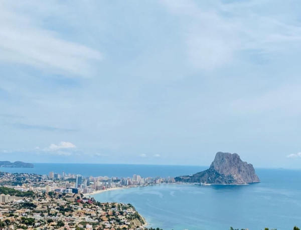 Chalet independiente en venta en  Maryvilla , Calpe photo 1