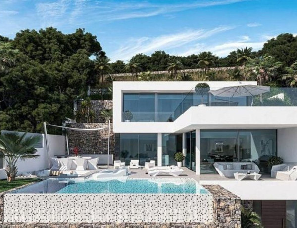 Chalet independiente en venta en  Maryvilla , Calpe photo 3