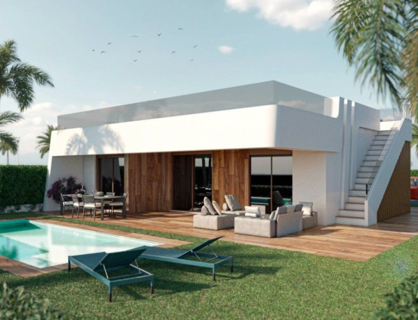 Chalet independiente en venta en  Condado de Alhama , Alhama de Murcia photo 1