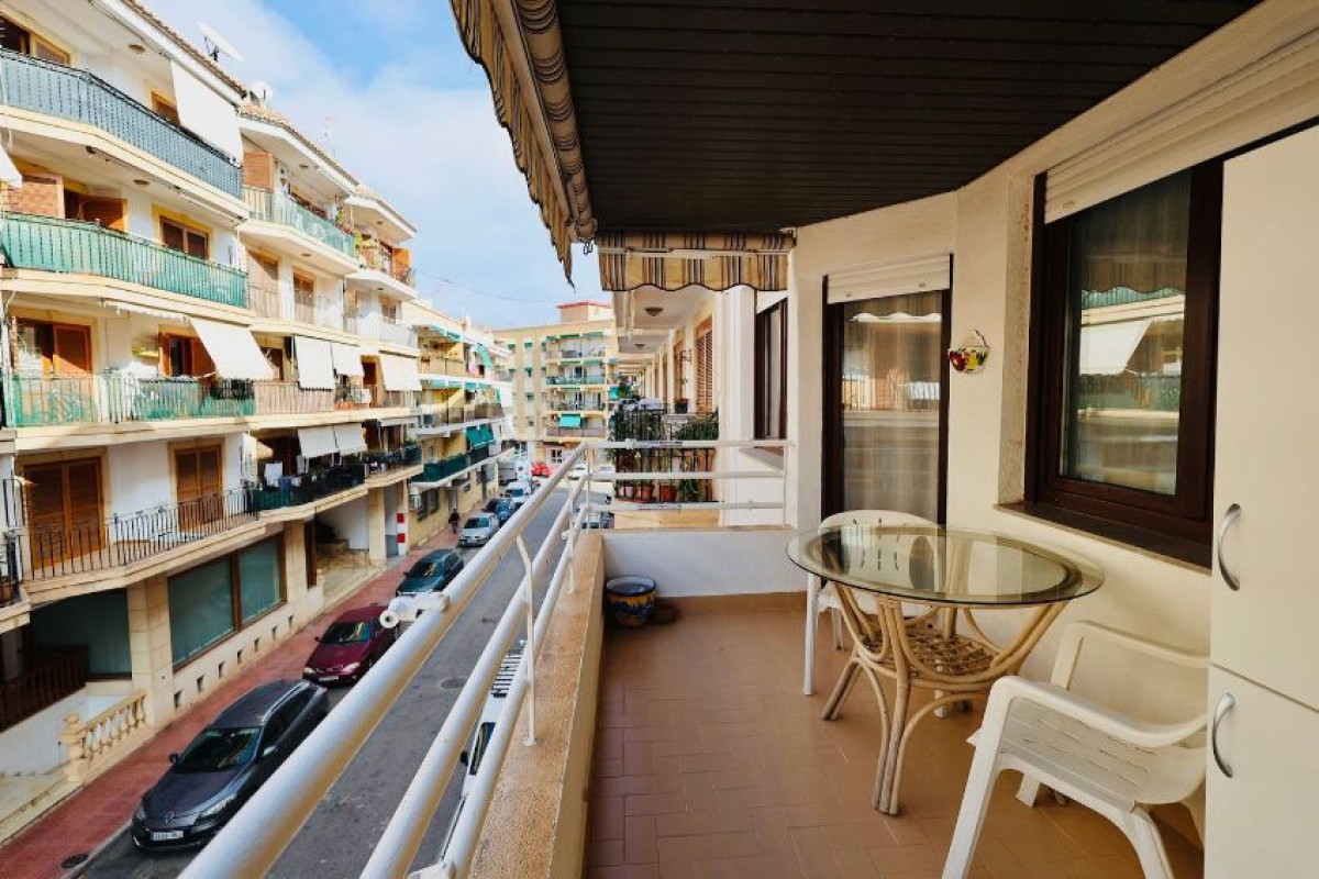 Venta de piso en SEVERO OCHOA, 3, Jávea/Xàbia
photo 1