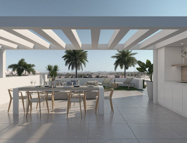 Ático en venta en  Condado de Alhama , Alhama de Murcia photo 1