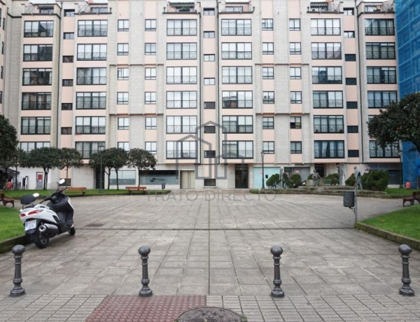 Piso en alquiler en Calle Johan Carballeira, 4 , Vigo photo 1