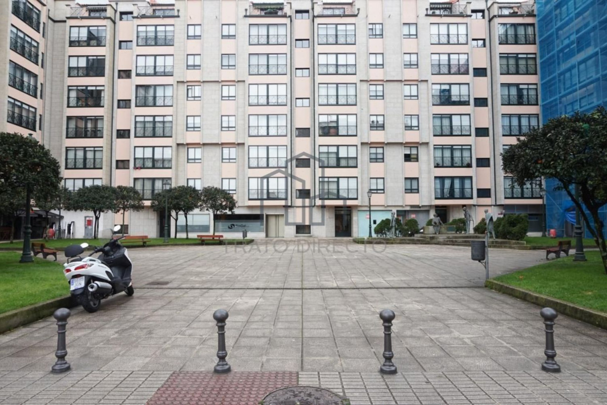Wynajem mieszkania w  Calle Johan Carballeira, 4 , Vigo photo 2