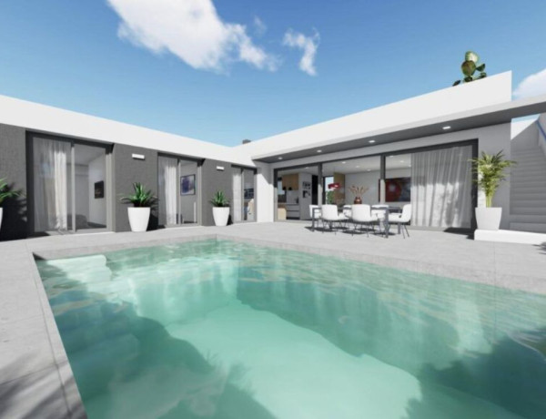 Detached villa for sale in , San Juan de los Terreros thumbnail 1