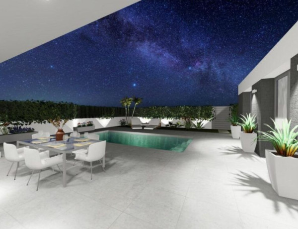 Detached villa for sale in , San Juan de los Terreros thumbnail 2