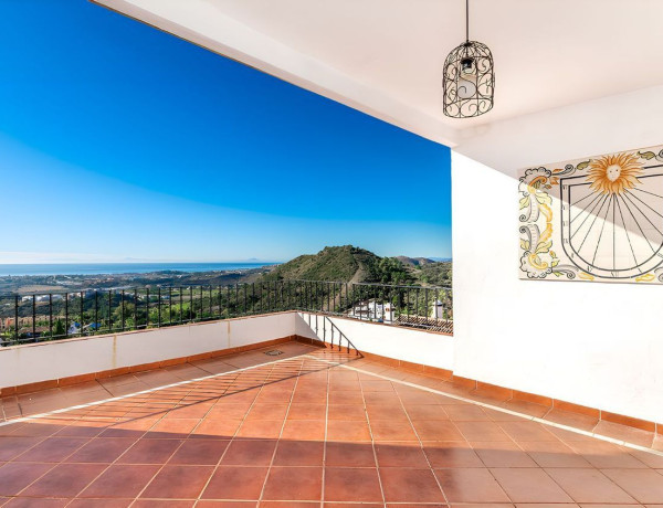 Chalet independiente en venta en Calle Torre Esteril, 90, Benahavís thumbnail 2