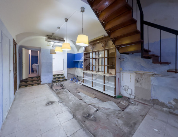 Chalet adosado en venta en Calle Sant Antoni , Palafrugell thumbnail 1