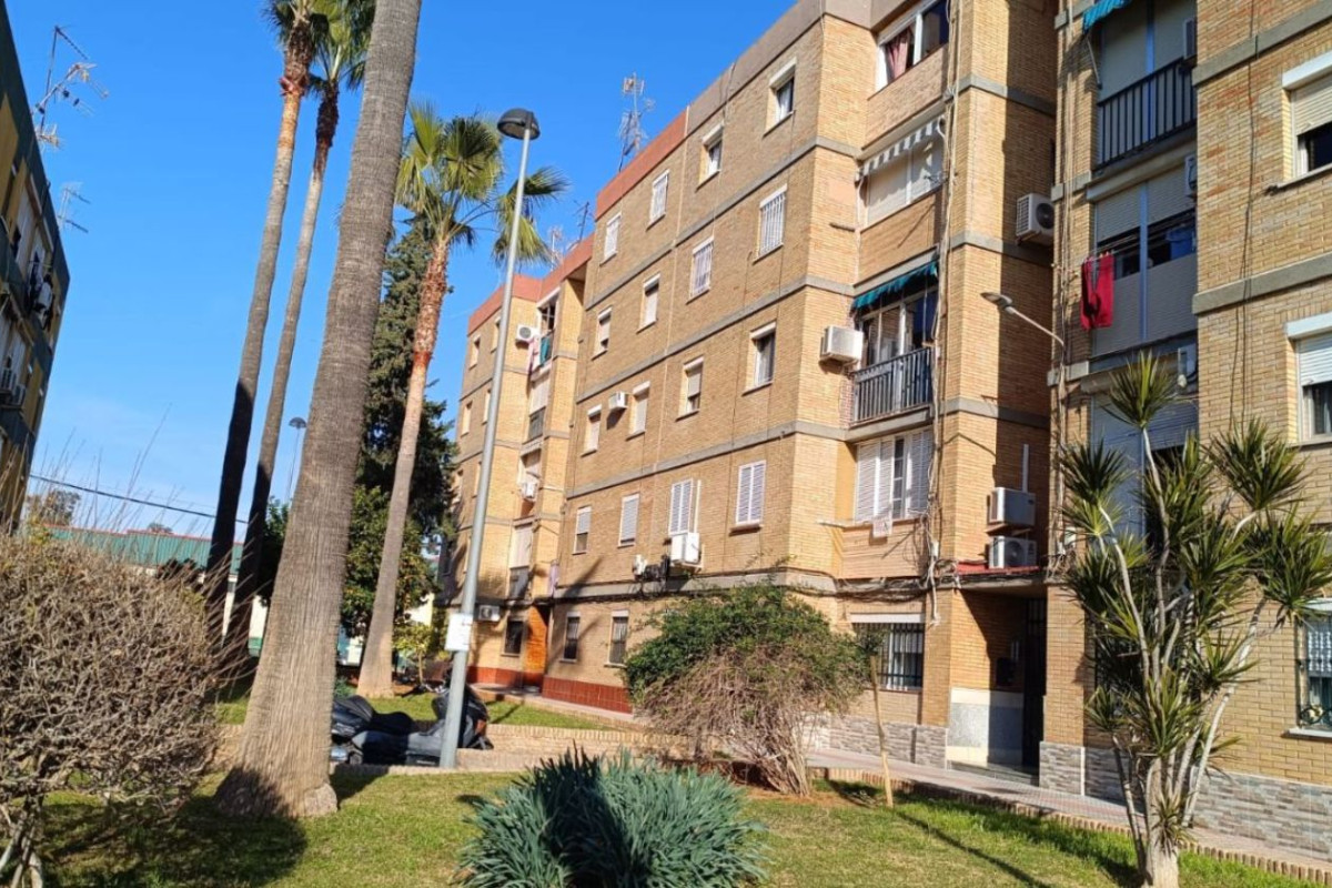 Venta de piso en Calle Herberos, Dos Hermanas
 photo 4