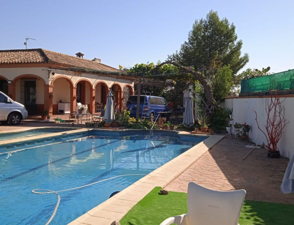 Rustic property for sale in , Cantillana photo 1