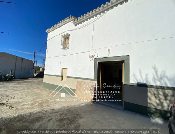 Casa rural en venta en calle general marina alta photo 4