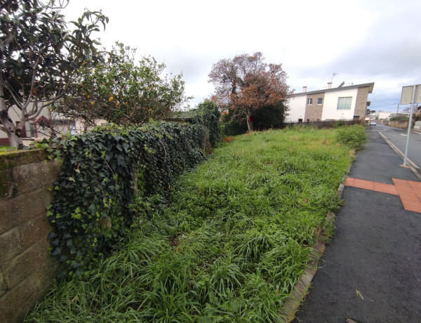 Terreno en venta en Mera-Serantes photo 4