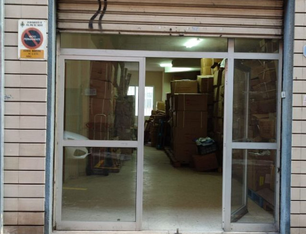 Local en venta en calle Padre Anchieta photo 1