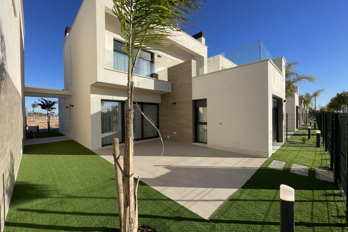 Venta de chalet independiente en Dolores de Pacheco-Santa Rosalía, Torre-Pacheco
 photo 2