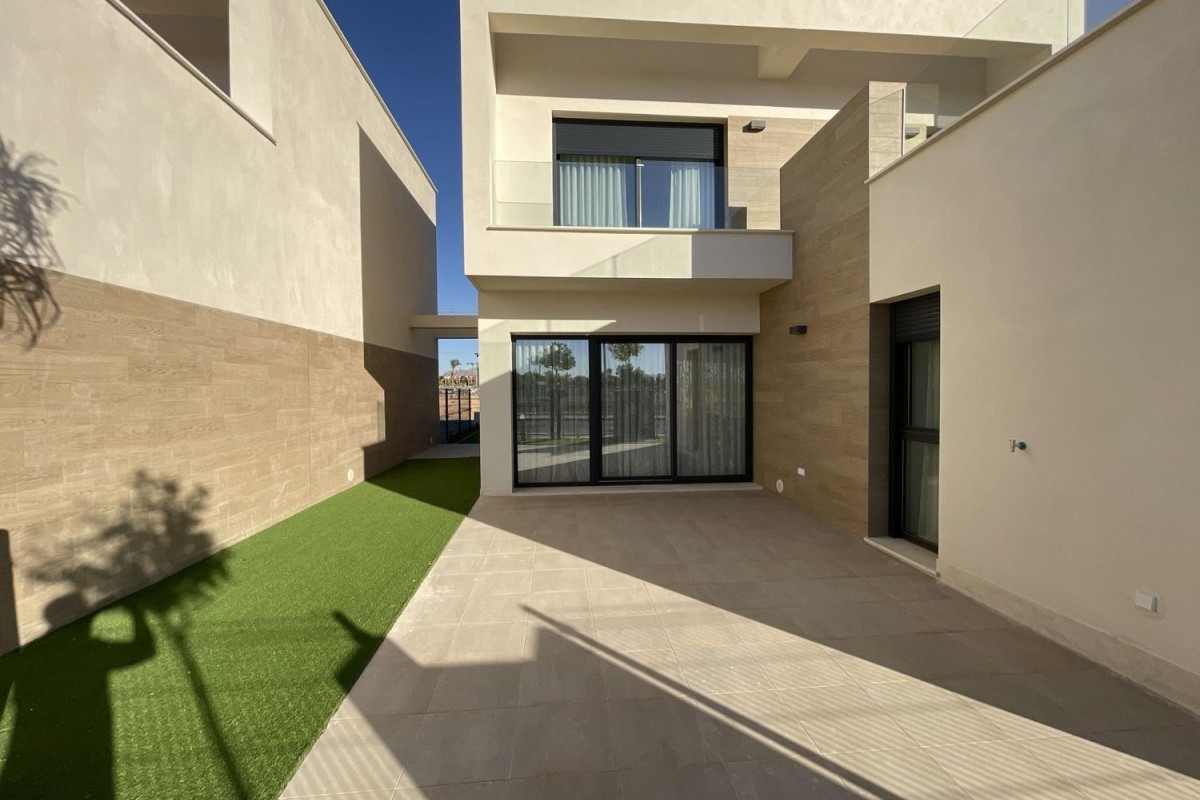 Venta de chalet independiente en Dolores de Pacheco-Santa Rosalía, Torre-Pacheco
 photo 4