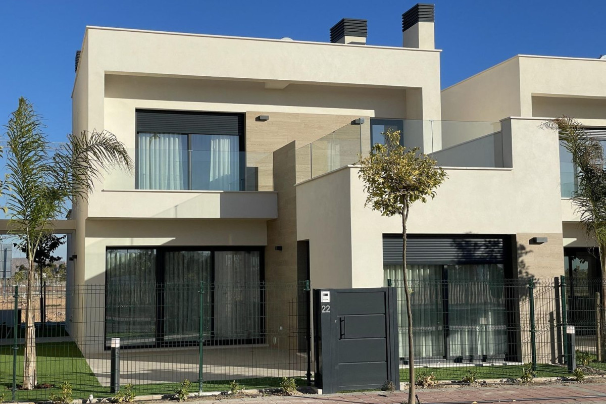 Venta de chalet independiente en Dolores de Pacheco-Santa Rosalía, Torre-Pacheco
 photo 5
