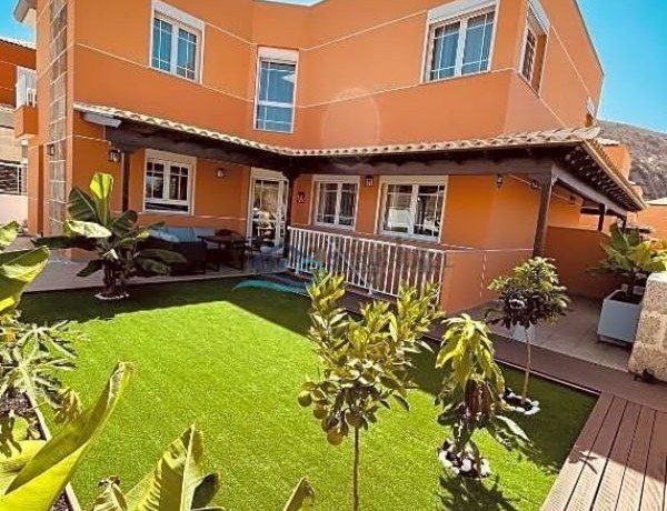 Chalet independiente en venta en Avenida San Francisco, 55, Arona photo 1