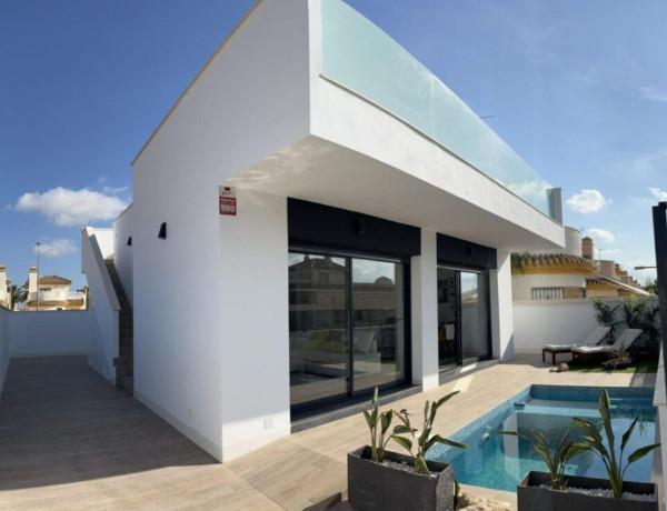 Chalet independiente en venta en  Roldán , Torre-Pacheco photo 1