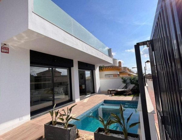 Chalet independiente en venta en  Roldán , Torre-Pacheco photo 4