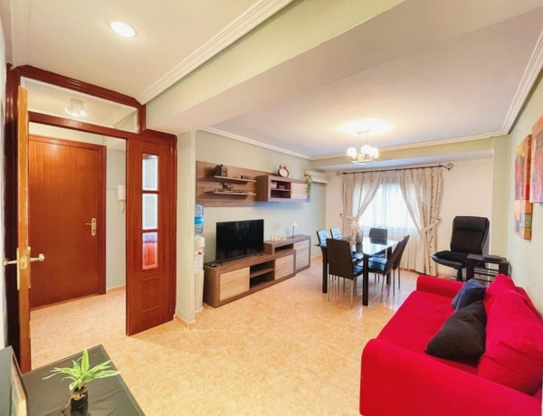 Apartment for sale in Calle l'Almara, Burjassot thumbnail 2