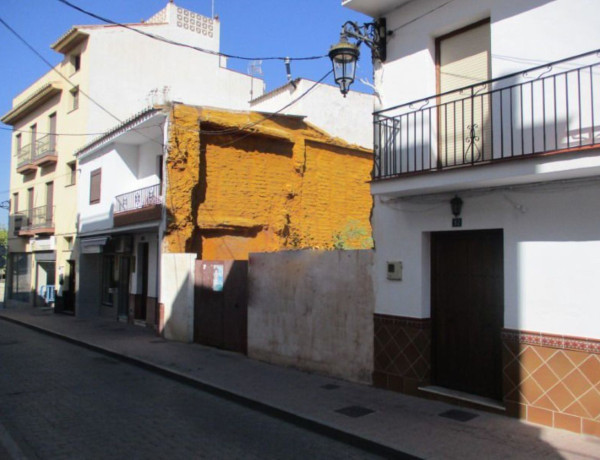 Terreno en venta en calle Juan Carlos I, 94 thumbnail 1