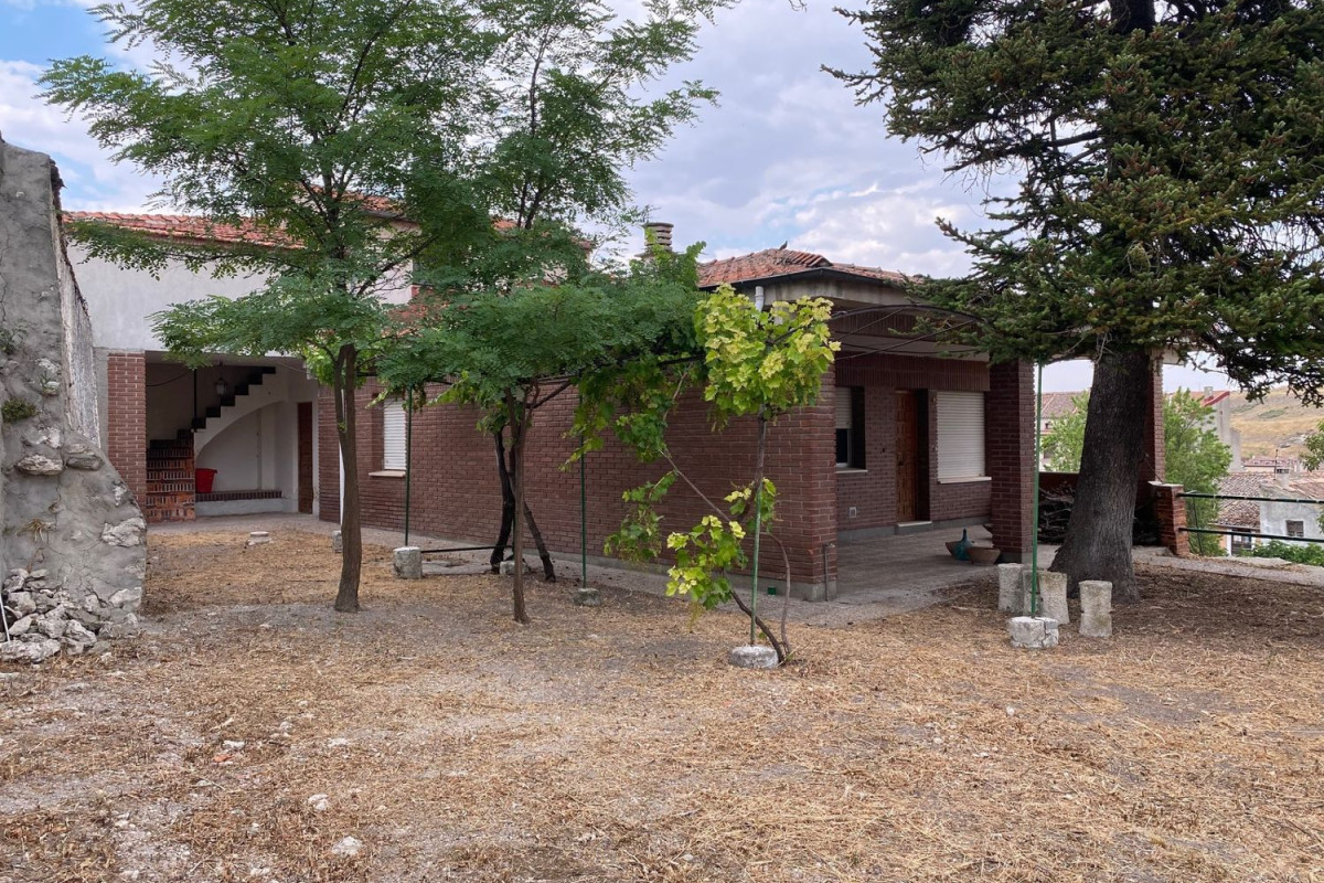 Casa o chalet independiente en venta en calle Escuelas, 7, Cuéllar
photo 4