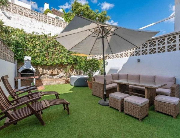 Semi-detached house for sale in  Marbella Pueblo , Marbella photo 1