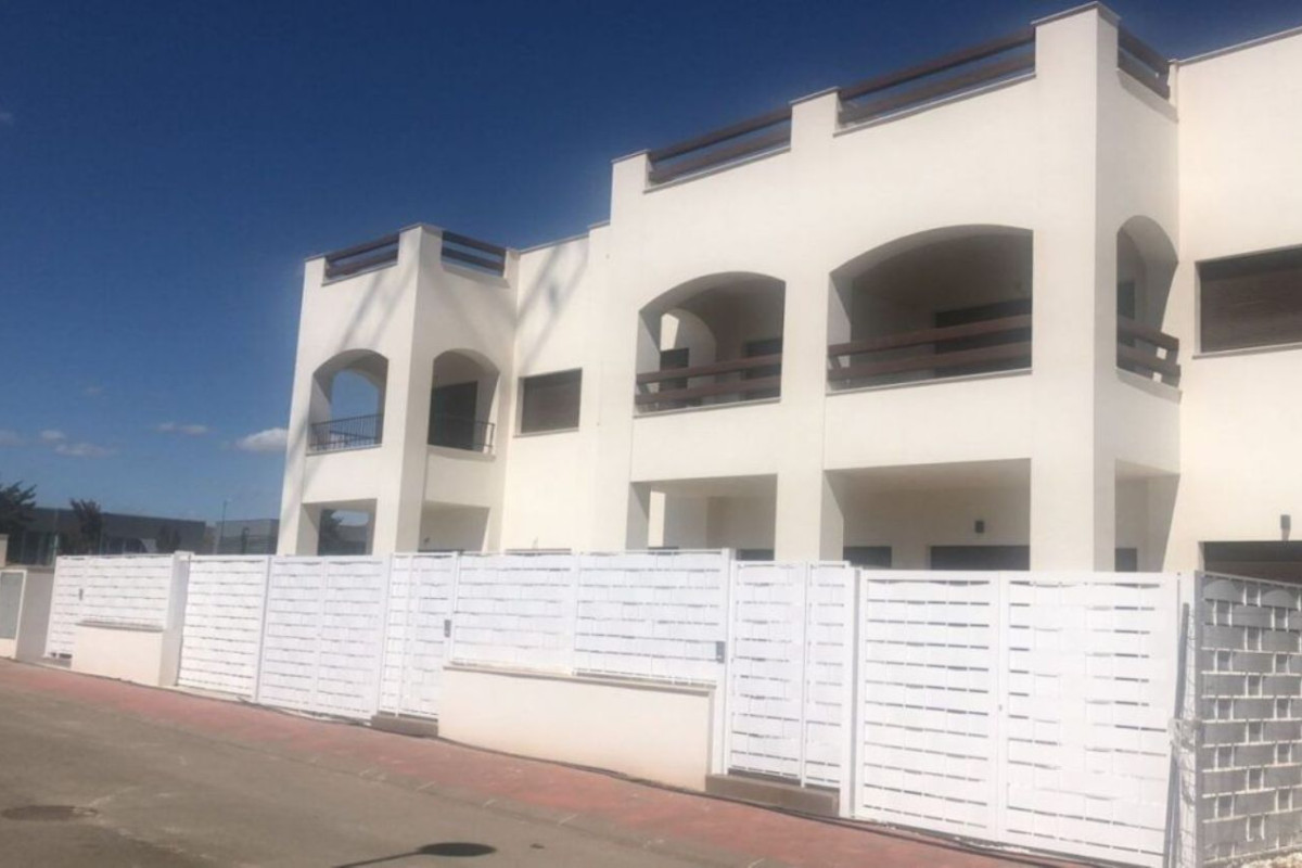 Venta de chalet independiente en San Diego-Los Ángeles-San Cristóbal, Lorca
 photo 2