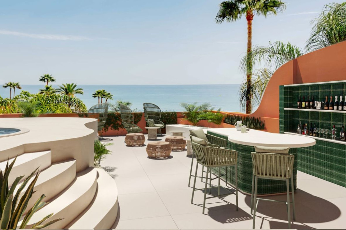 Sprzedaż poddasza w  Urbanizacion la Reserva de los Monteros, 24, Marbella photo 3