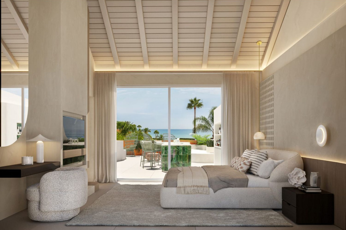 Sprzedaż poddasza w  Urbanizacion la Reserva de los Monteros, 24, Marbella photo 5
