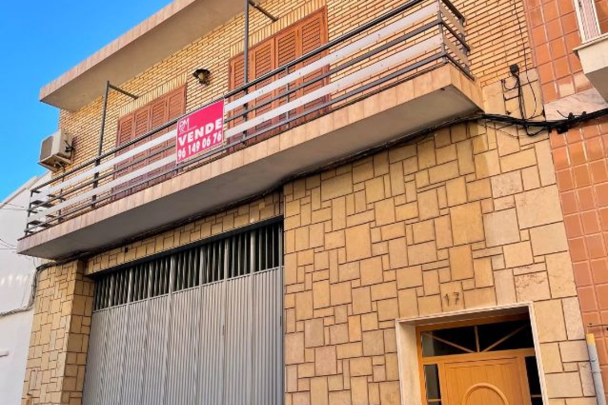Venta de chalet adosado en , Albalat Dels Sorells photo 2