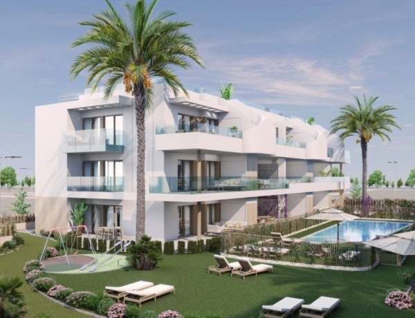 First floor for sale in Zona Pueblo , Pilar de la Horadada thumbnail 2