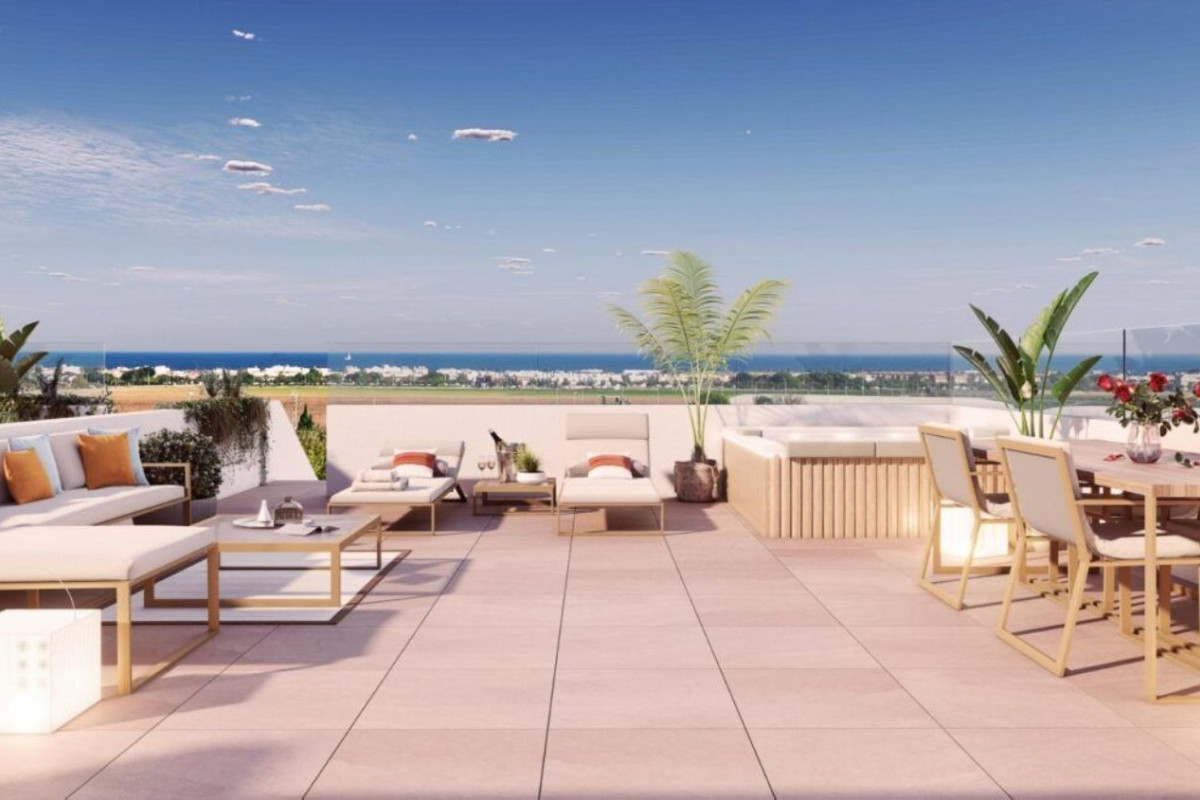 Penthouse sale in Pueblo Zone , Pilar de la Horadada photo 1