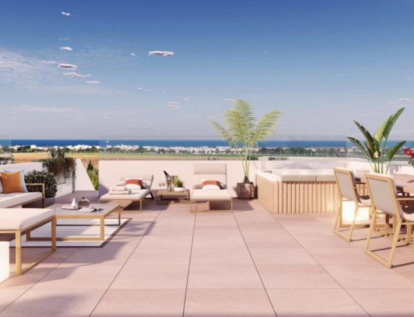Penthouse for sale in Zona Pueblo , Pilar de la Horadada photo 1
