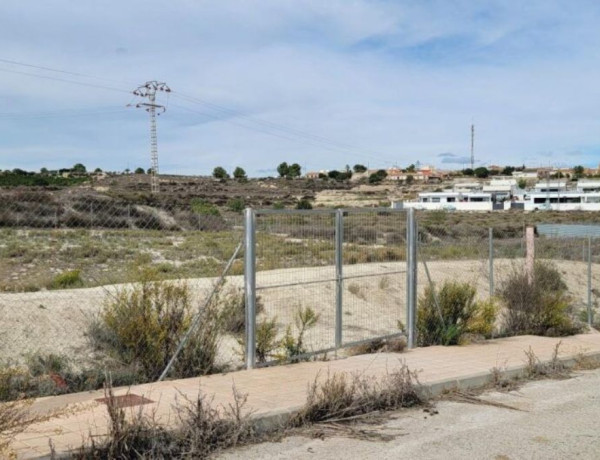 Terreno en venta en Desamparados-Hurchillo-Torremendo photo 1