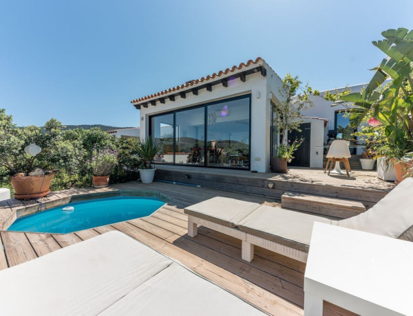 Detached villa for sale in Cala Vedella - Cala Tarida - Cala Conta , Sant Josep de Sa Talaia photo 1