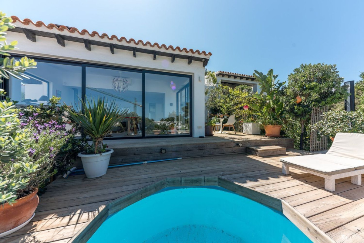 Sale of independent chalet in Cala Vedella - Cala Tarida - Cala Conta, San Joseph of the Tower
 photo 2